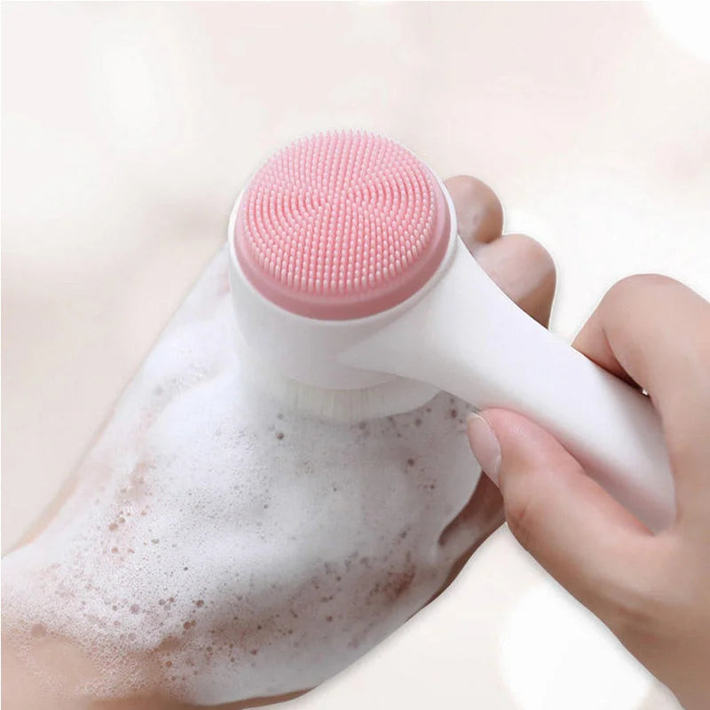 Escova de Limpeza Facial